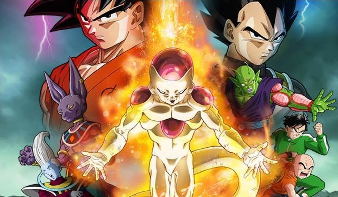 Dragon Ball Super': Fox confirma lançamento do filme no Brasil - CinePOP