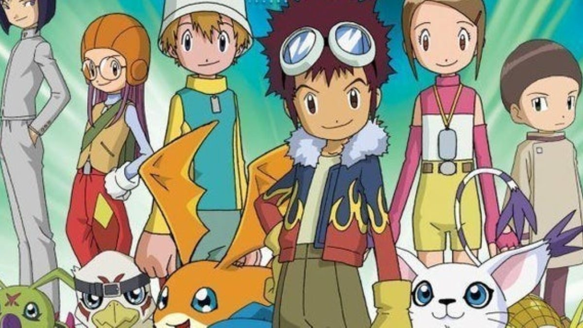 Assistir Digimon Adventure 02 - ver séries online