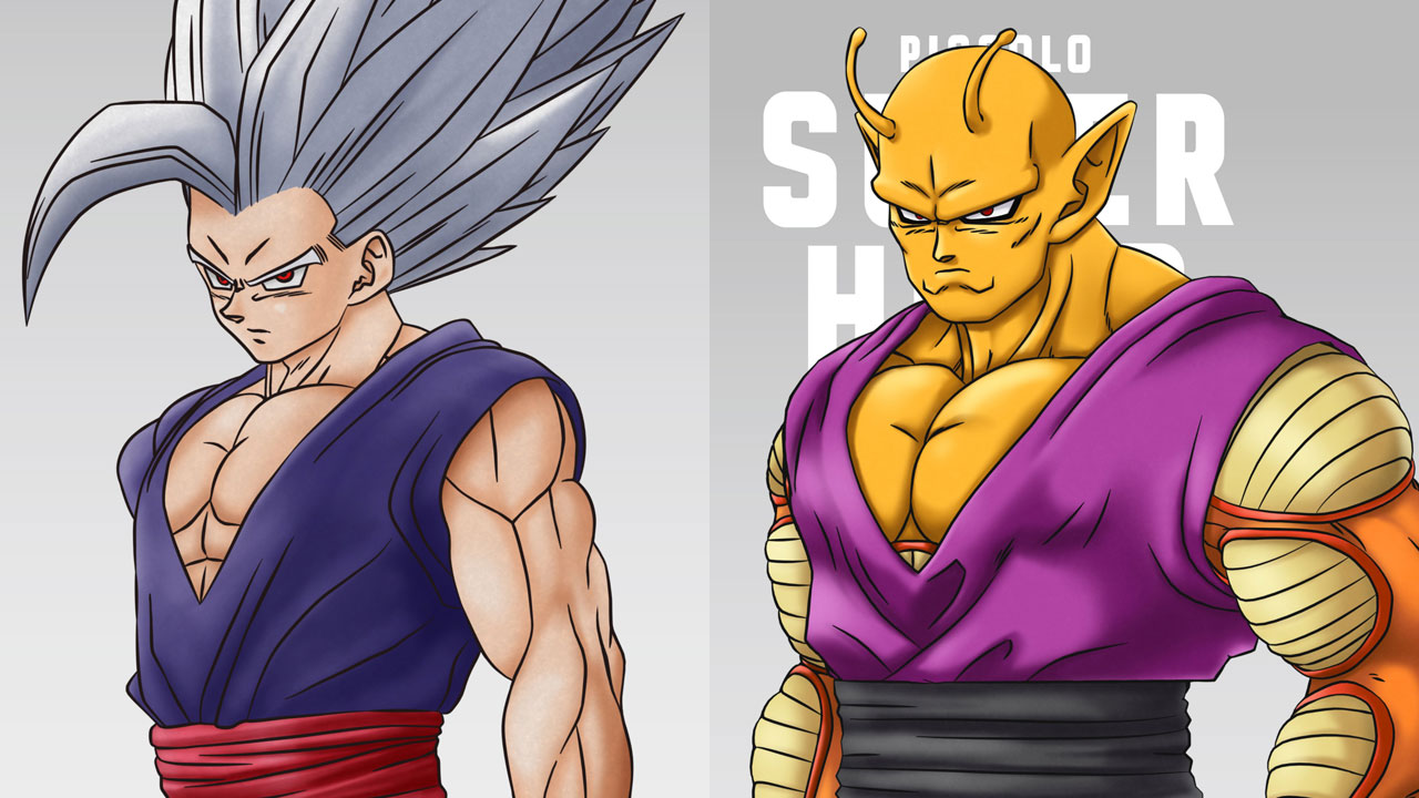 Crítica  'Dragon Ball Super: Super Herói' – Aposta na nostalgia com a  dupla Gohan e Piccolo de volta ao combate - CinePOP