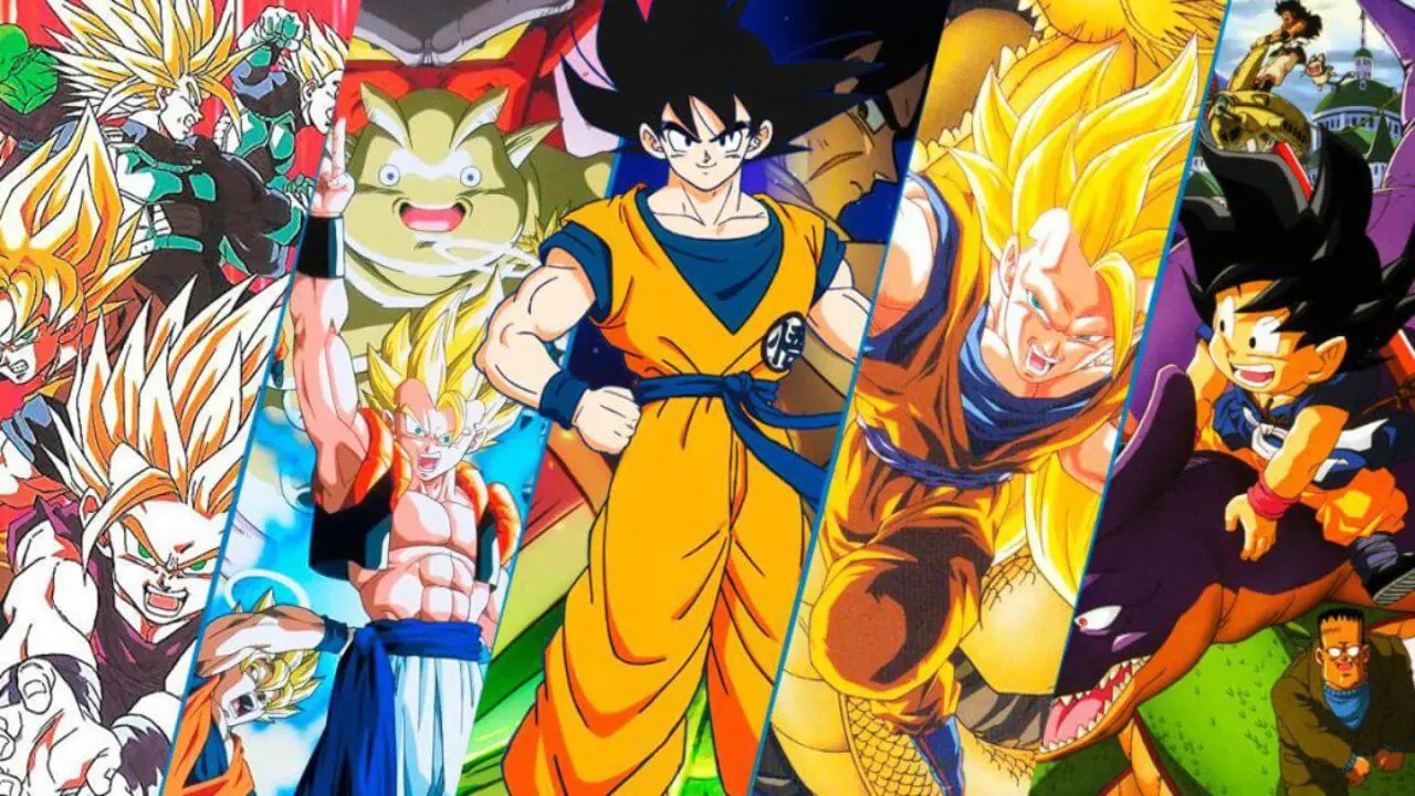 Fusão  Dragon Ball Z