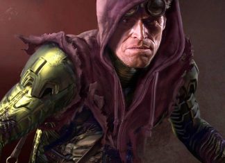 ‘Homem-Aranha 3’: Artes conceituais destacam os detalhes no traje final do Duende Verde; Confira!