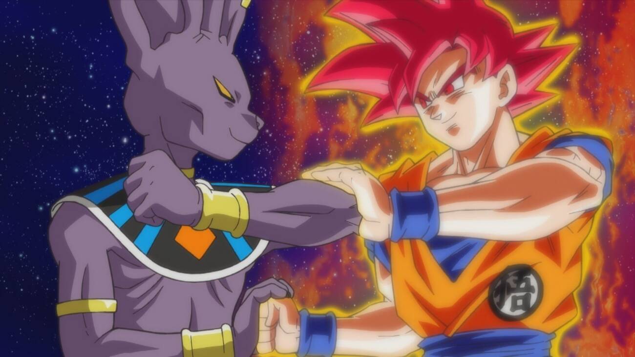 Dragon Ball Z: O Ataque do Dragão' chega ao Prime Vídeo