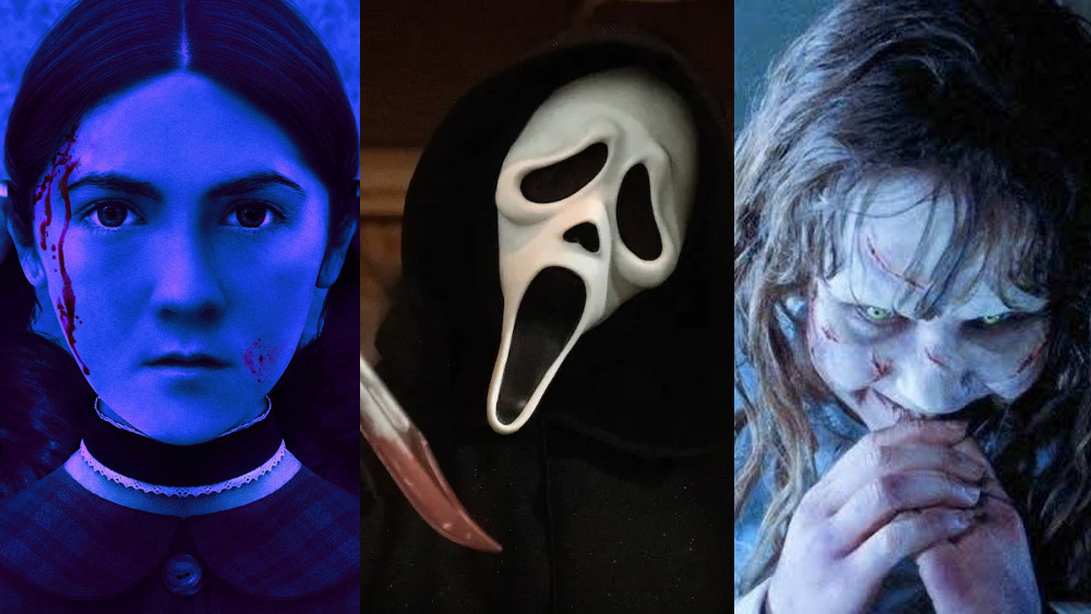 Confira a lista de filmes de terror mais aguardados de 2022