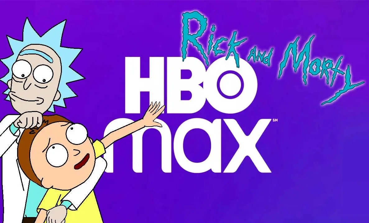 Donde assistir Rick e Morty - ver séries online