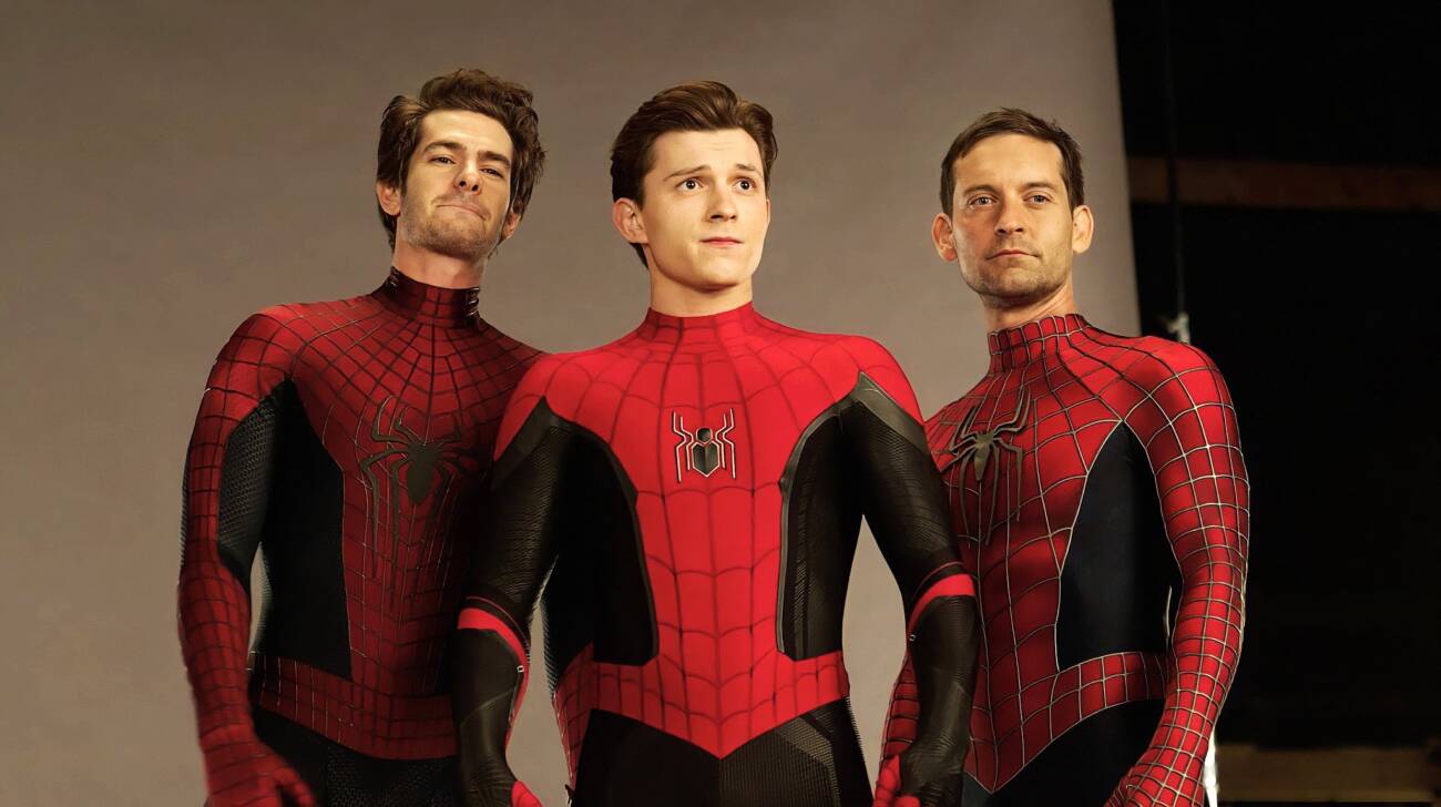 Andrew Garfield abre o jogo sobre voltar em 'O Espetacular Homem-Aranha 3'  - CinePOP