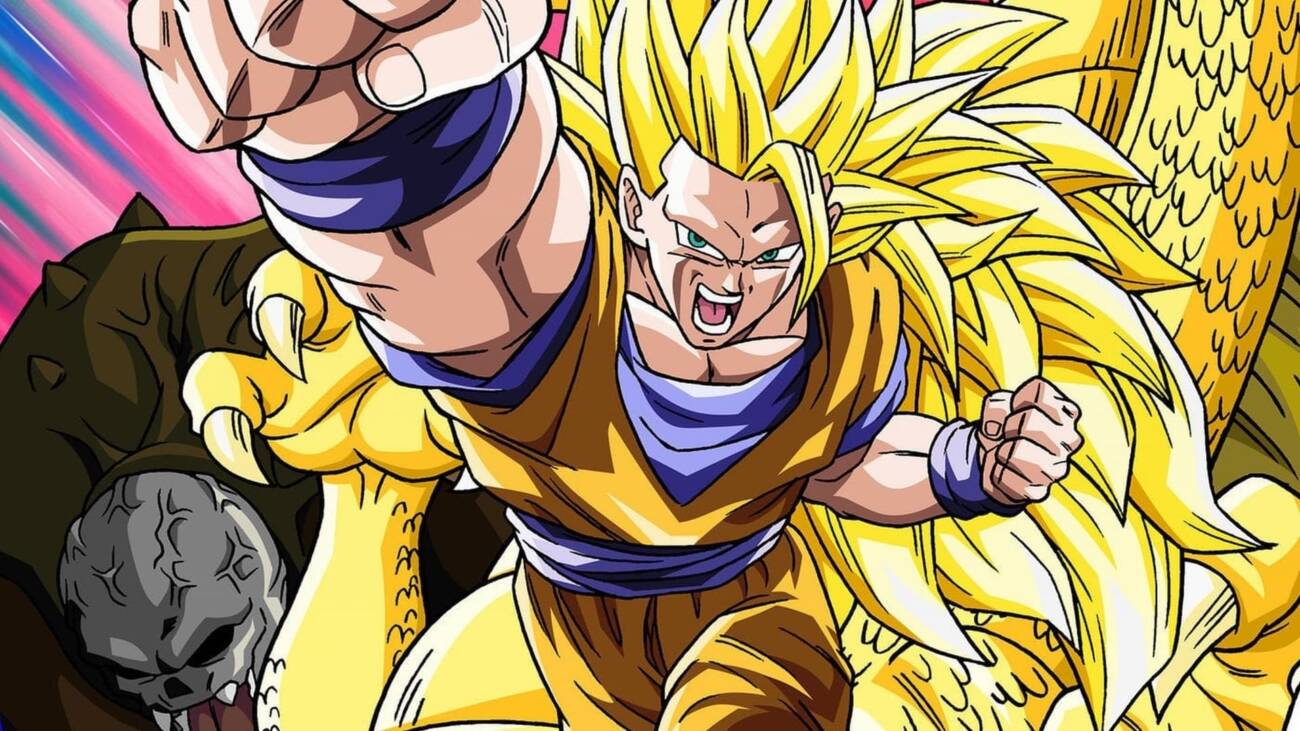 Relembre os filmes de Dragon Ball Z