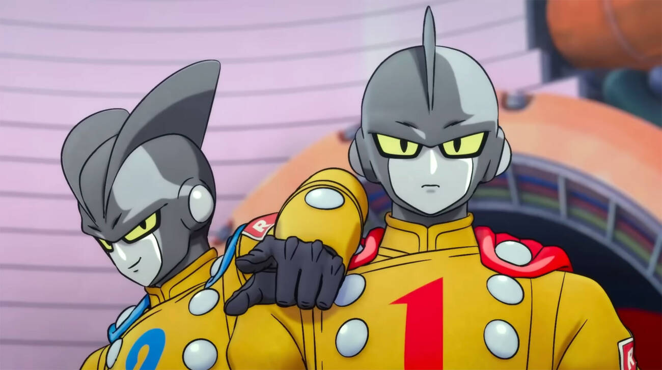 Dragon Ball Super: Gohan e Piccolo estão em suas formas mais poderosas em  novas artes oficiais do filme