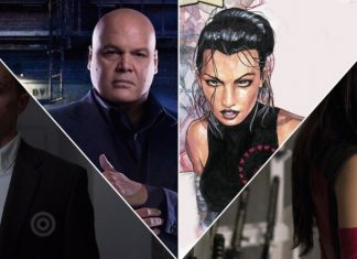 ‘Echo’: Vincent D’Onofrio aparece como Wilson Fisk nos bastidores da nova série da Marvel