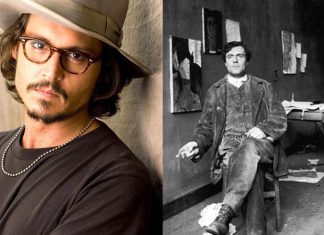 Johnny Depp vai retornar à direção após 25 anos em cinebiografia do pintor Modigliani