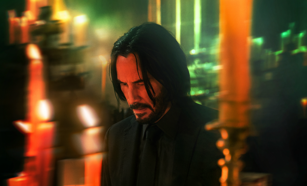 Keanu Reeves entra em 'Hidari', animação de samurais