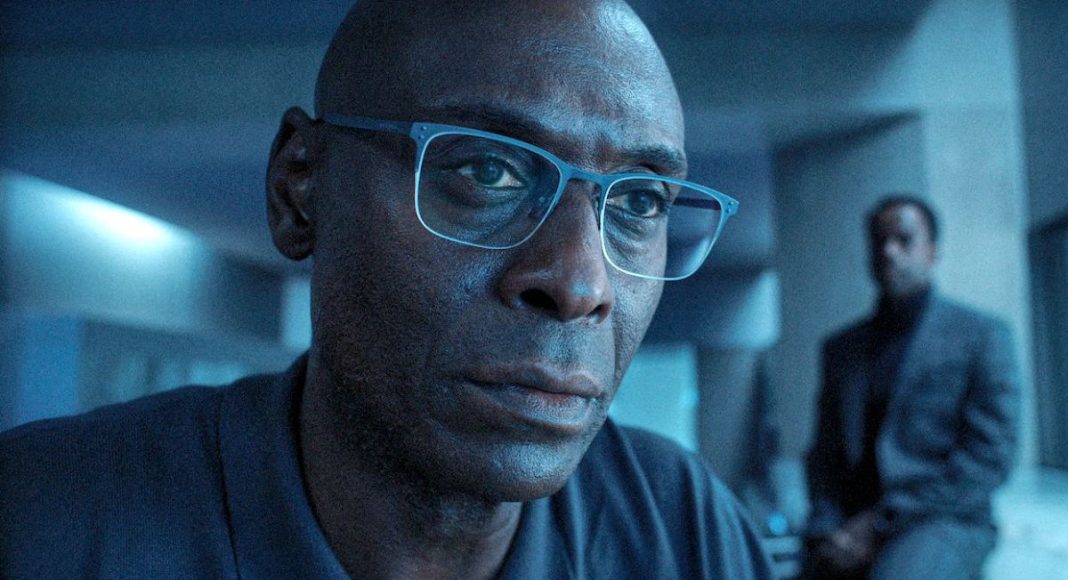 lance reddick