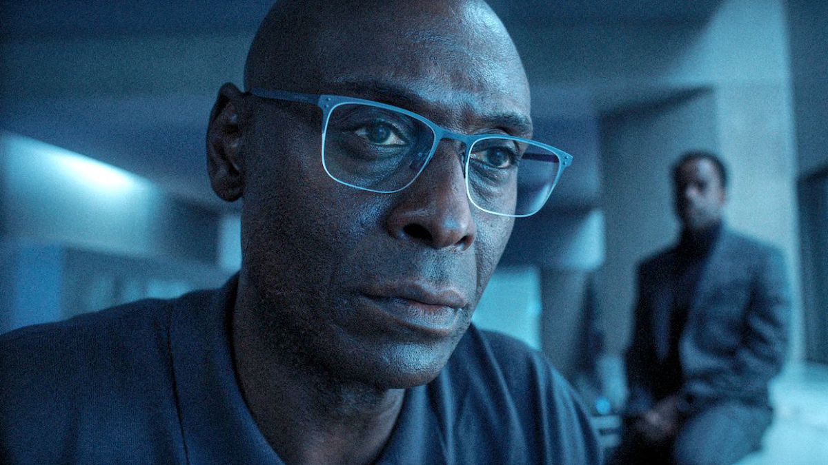 Resident Evil: A Série  Lance Reddick reage ao cancelamento