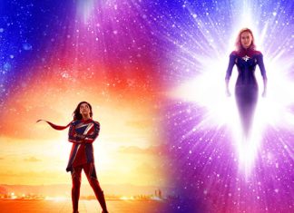 MACHISMO? Trailer de ‘As Marvels’ tem maior número de DISLIKES da história do MCU e fãs estão PIRANDO; Confira as reações!
