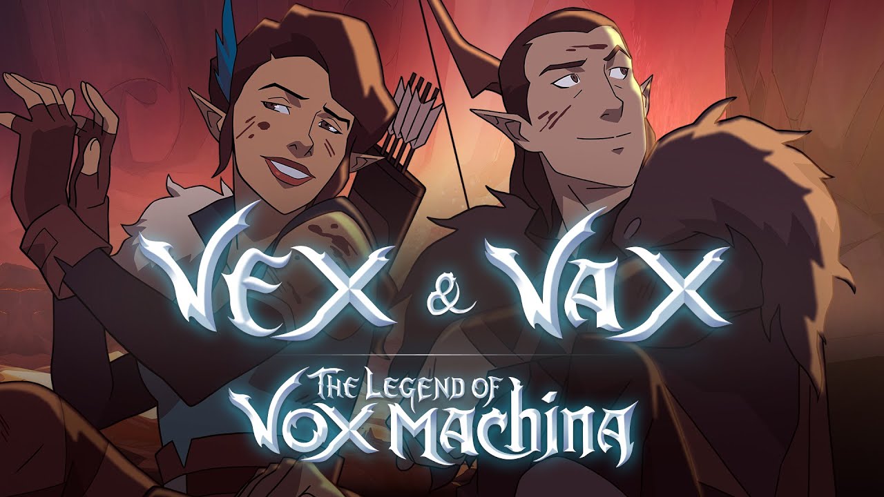 The Legend Of Vox Machina Temporada 1 