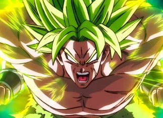‘Dragon Ball Super’: Novo filme indica que Broly será novamente explorado