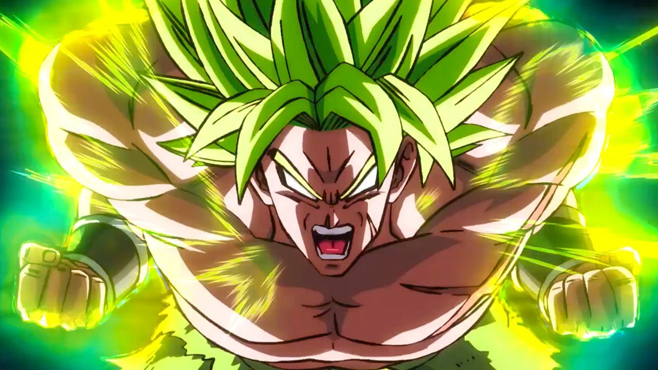 FOX adianta estreia de Dragon Ball Super Broly para janeiro - KBOING