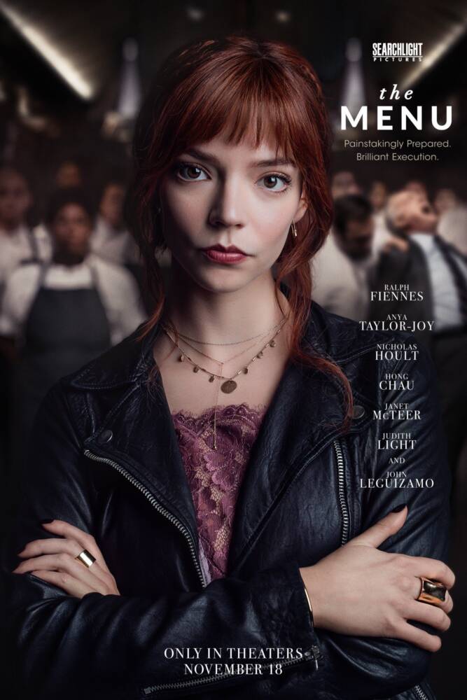 Conheça Anya Taylor-Joy, de 'O Gambito da Rainha' e 'O Menu