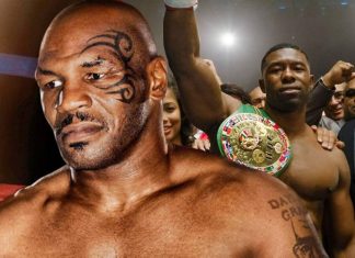 Mike Tyson é contra série biográfica e dispara: “Roubaram minha história e não me pagaram!”