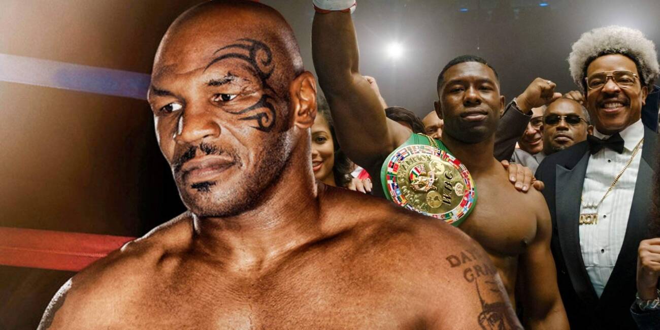 Lutador Mike Tyson Mike Tyson é contra série biográfica e dispara: “Roubaram minha história e  não me pagaram!” - CinePOP