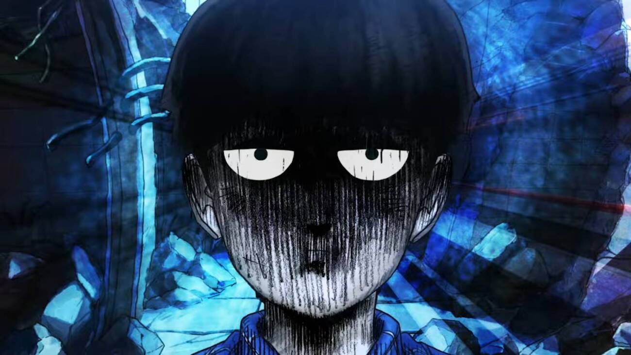 Mob Psycho 100: novo trailer da terceira temporada do anime foi