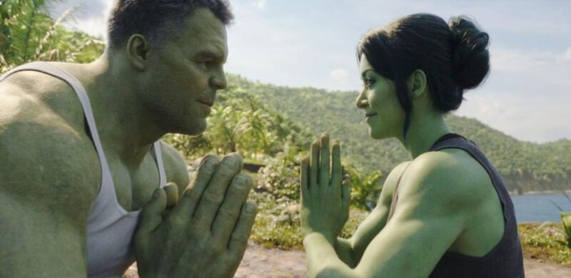 Mulher-Hulk': Tatiana Maslany fala sobre possível 2ª temporada da série -  CinePOP