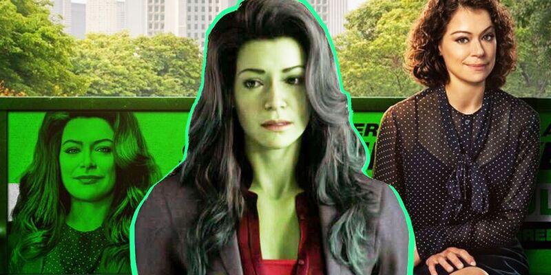 Tatiana Maslany é destaque na nova imagem de 'Mulher-Hulk: Defensora de  Heróis' - CinePOP