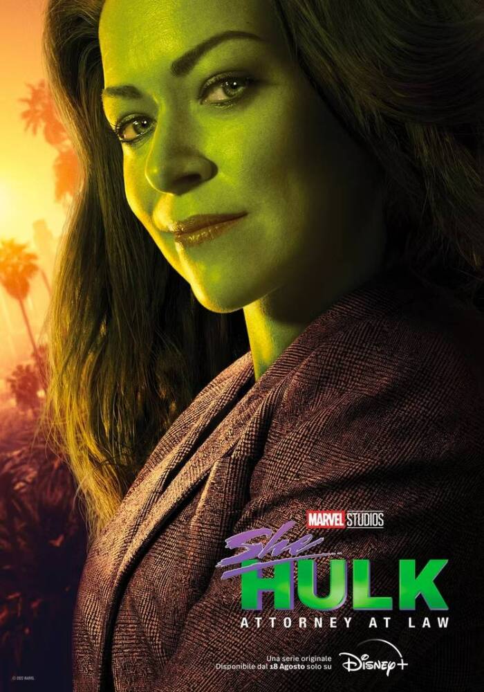 Tatiana Maslany é destaque na nova imagem de 'Mulher-Hulk: Defensora de  Heróis' - CinePOP