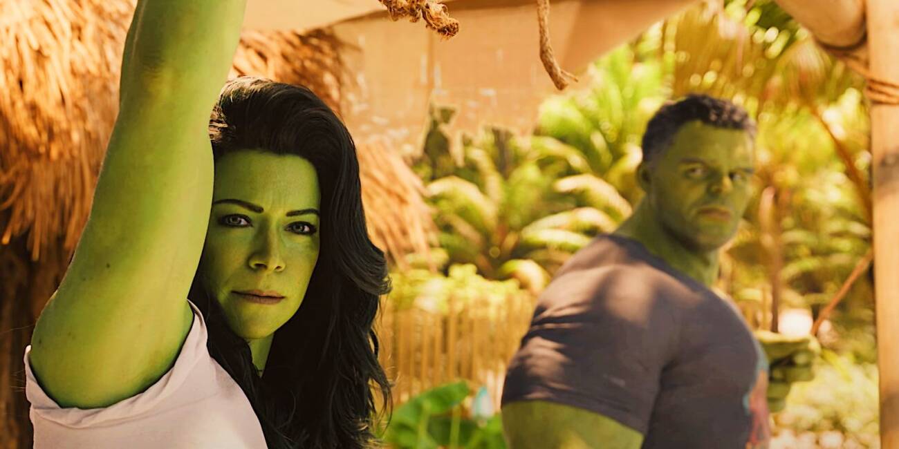 Mulher-Hulk': Tatiana Maslany admite que estava com MEDO de se juntar ao  MCU - CinePOP