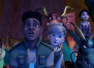 Conheça novos mundos no trailer oficial da 3ª temporada de ‘Dragons: The Nine Realms’