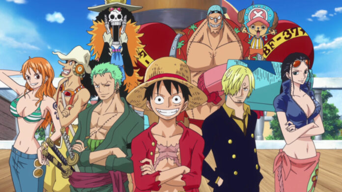 Mangá de One Piece ultrapassa meio bilhão de cópias vendidas • DOL