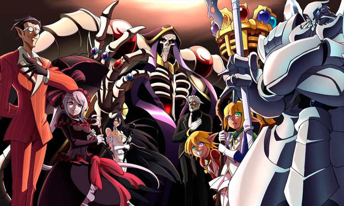 Overlord Em busca do Reino dos Anões - Assiste na Crunchyroll