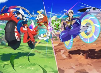 ‘Pokémon Scarlet & Violet’: Revelado novo trailer e mais detalhes sobre a nova geração