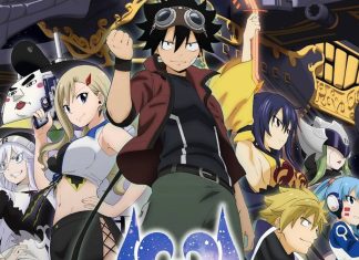 ‘Edens Zero’: 2ª temporada tem estreia prevista para 2023