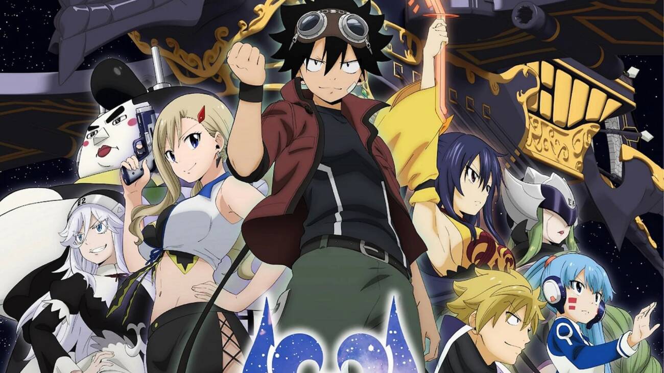 Edens Zero': 2ª temporada tem estreia prevista para 2023 - CinePOP