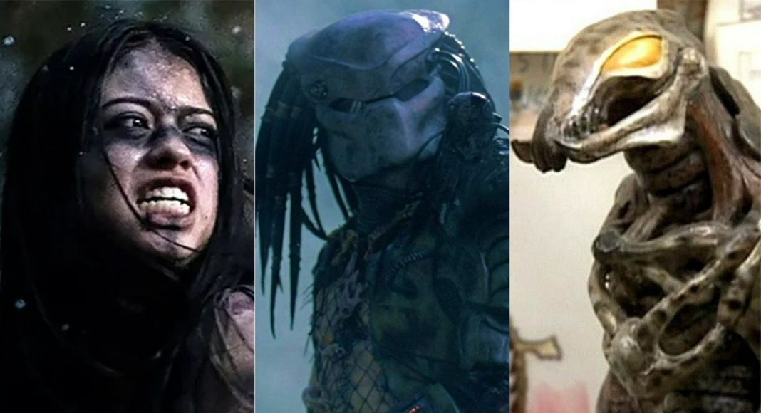 predator design