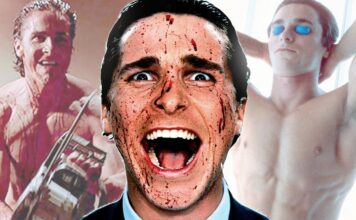 ‘Psicopata Americano’: Christian Bale deseja boa sorte ao novo Patrick Bateman