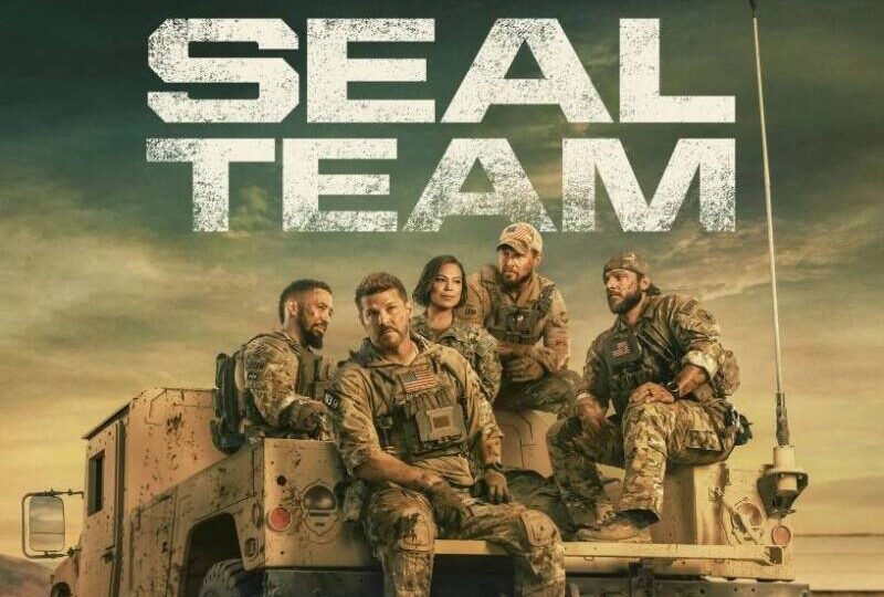 Assistir 3ª temporada de Seal Team - Soldados de Elite online no