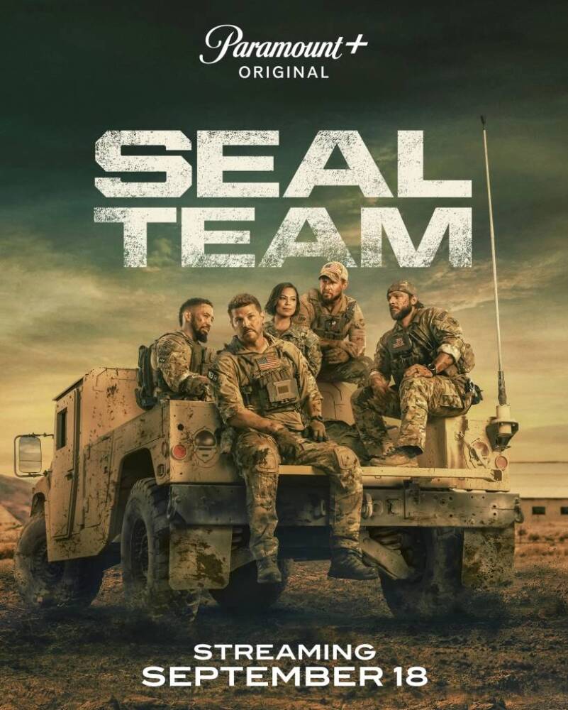 Seal Team - Soldados de Elite - Prime Video