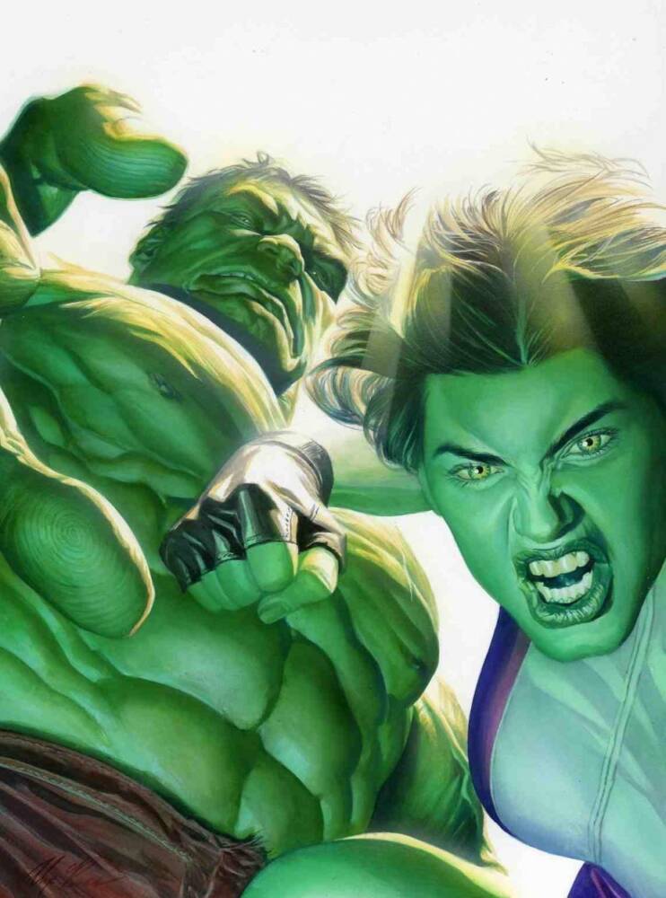 Mulheres Marvel: Como a Mulher-Hulk surge nos quadrinhos e no UCM