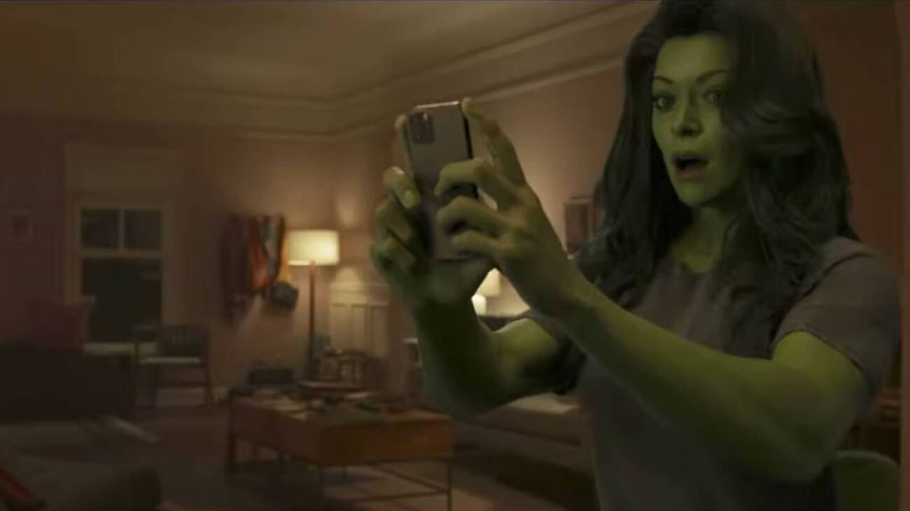 Mulher-Hulk': Tatiana Maslany fala sobre possível 2ª temporada da série -  CinePOP