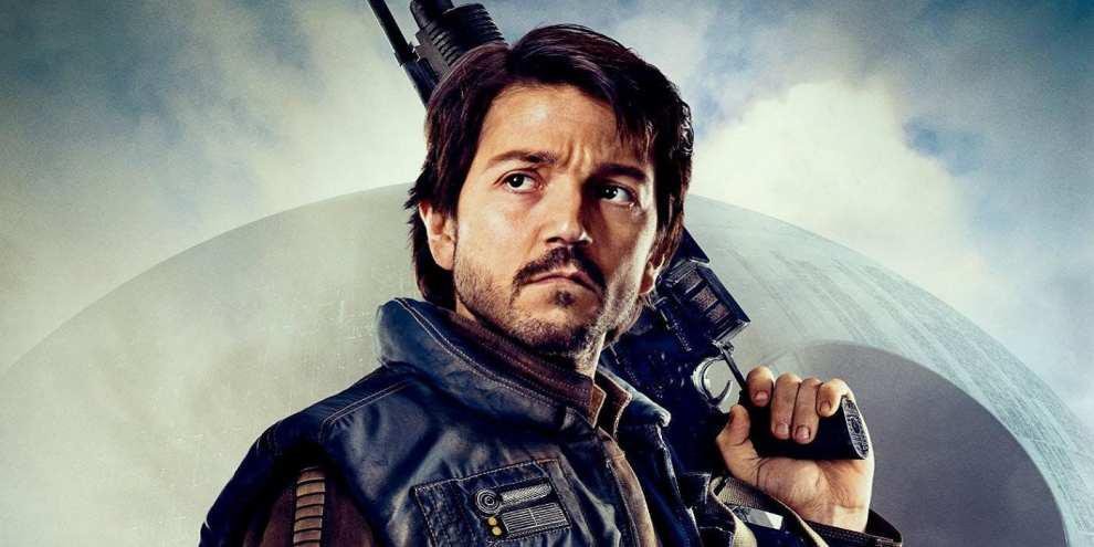 Cassian aparece nas primeiras fotos de Andor, nova série de Star Wars