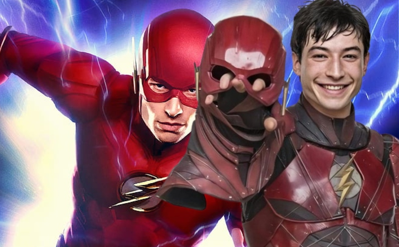 The Flash' tem a MAIOR pontuação entre as exibições-teste da DC; Novidades  sobre a trama são reveladas! - CinePOP