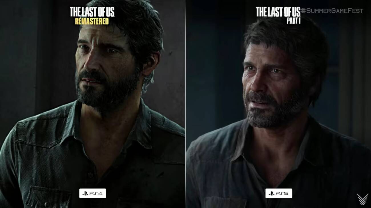 Trailer de The Last of Us Remake para PS5 vaza; veja data de