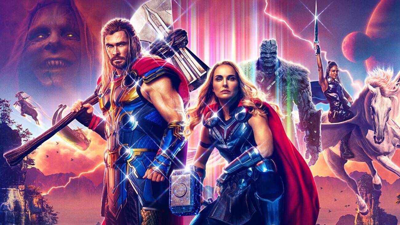 Chris Hemsworth fala sobre CRÍTICAS a 'Thor: Amor e Trovão': “Ficou muito  bobo” - CinePOP