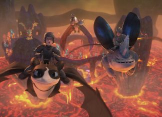 Uma nova aventura começa no trailer OFICIAL da 3ª temporada de ‘Dragons: The Nine Realms’; Confira!
