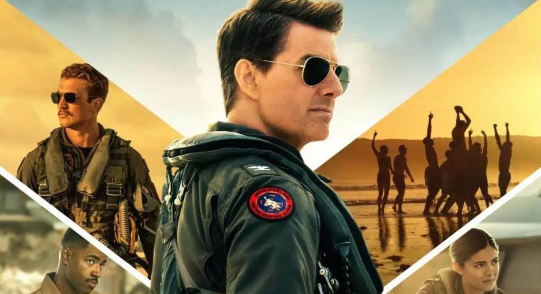 top gun maverick