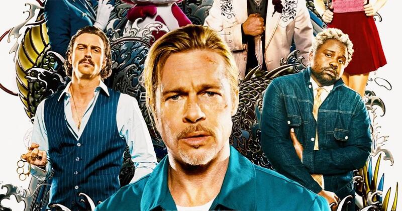 Trem-Bala: Vale a pena assistir o novo filme de Brad Pitt? Nota do