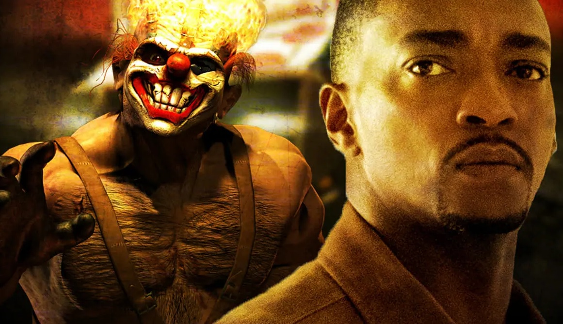 Série de Twisted Metal recebe teaser com Anthony Mackie