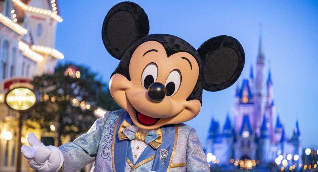 'The World's Most Magical Celebration' at Walt Disney World Reso