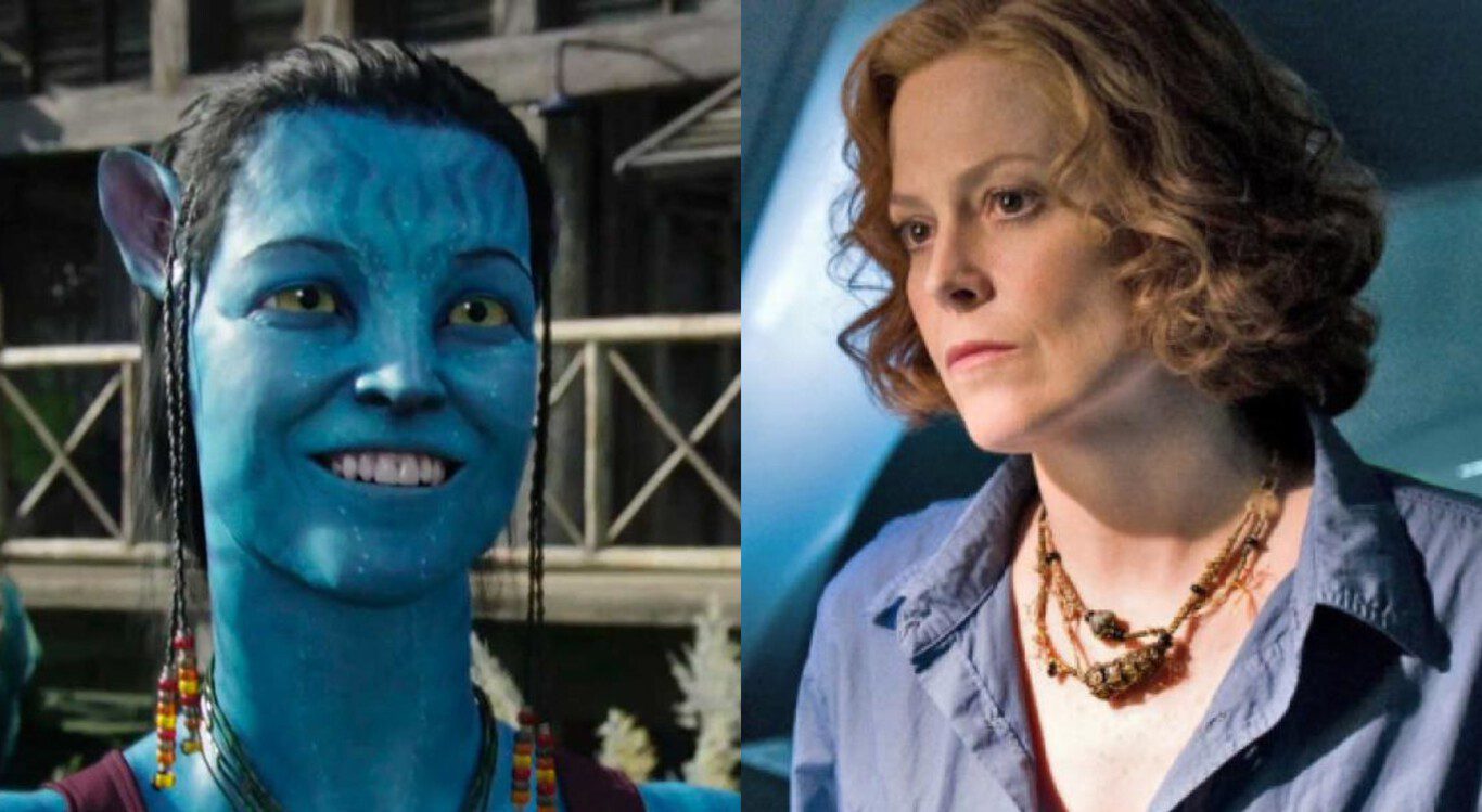Avatar 2 Sigourney Weaver Teve Que Aprender Parkour Para A Sequência Cinepop 6764